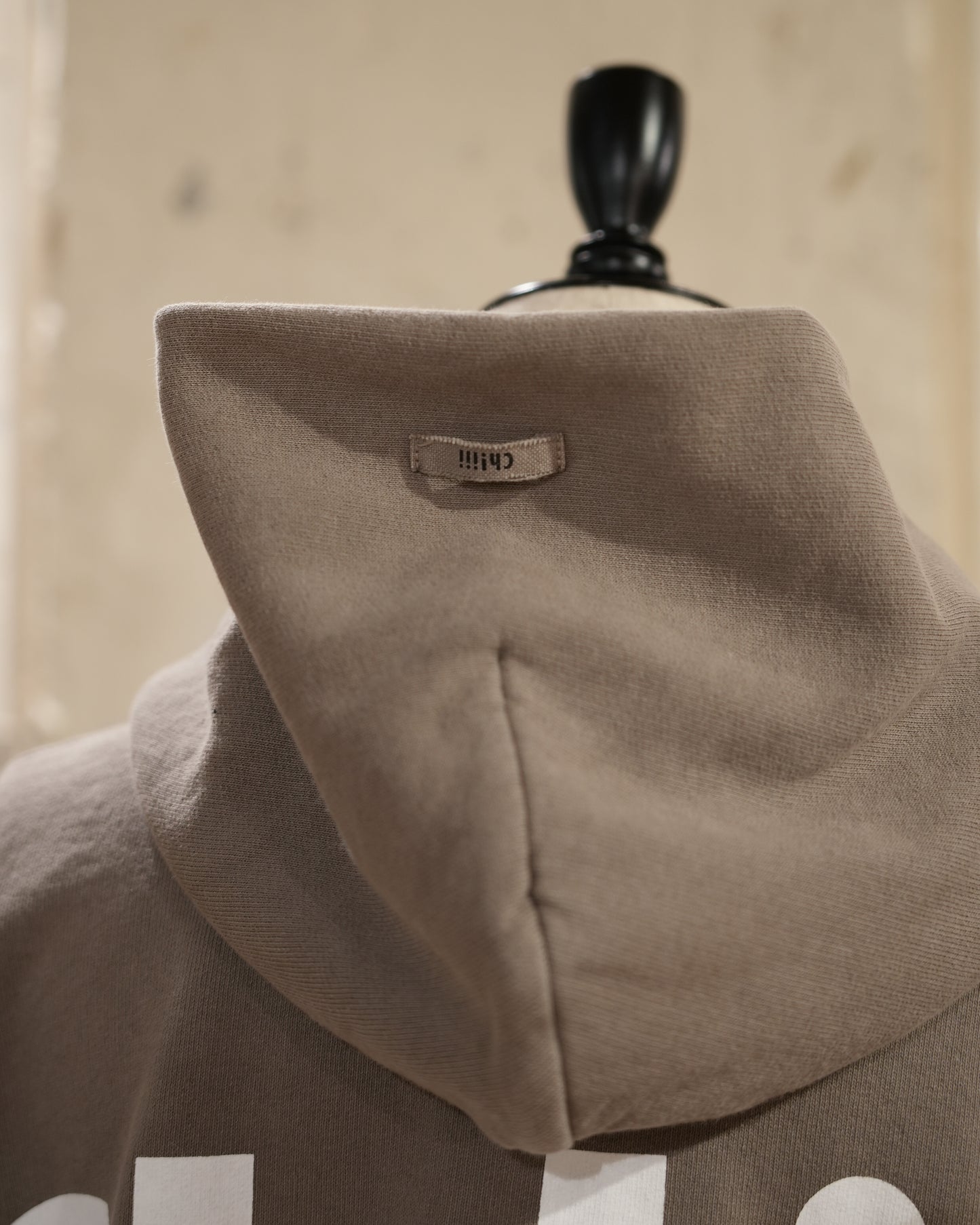 Back print Zip Foodie