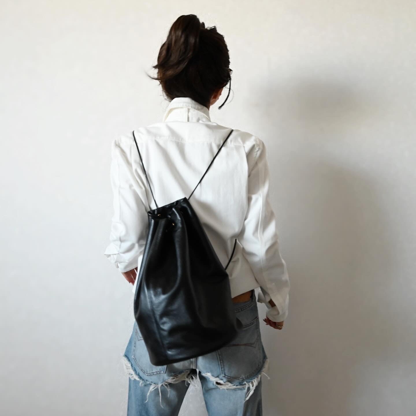 Bucket Bag