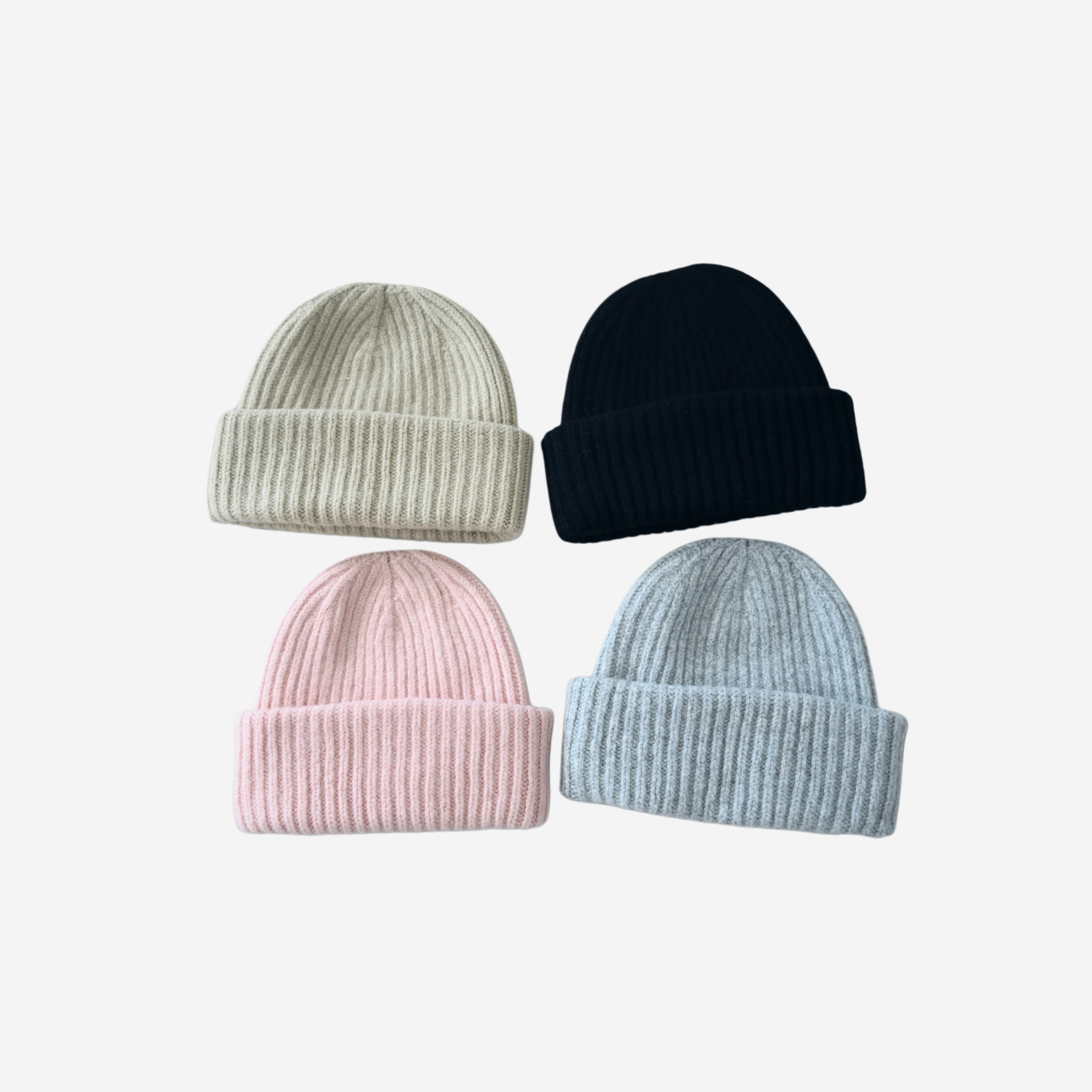 Knit Beanie – ch!iii