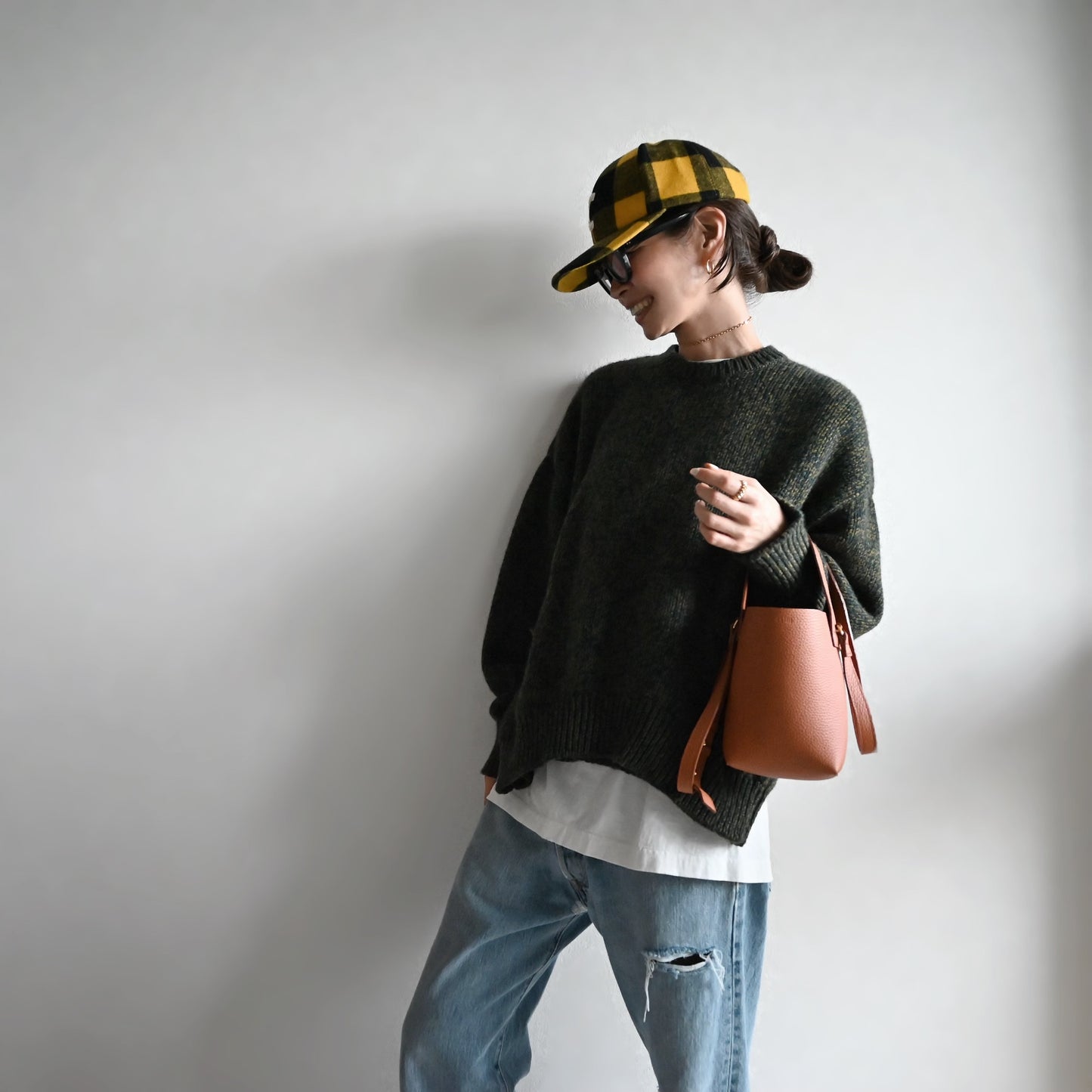 PERINGER Mini Dhuta Shoulder