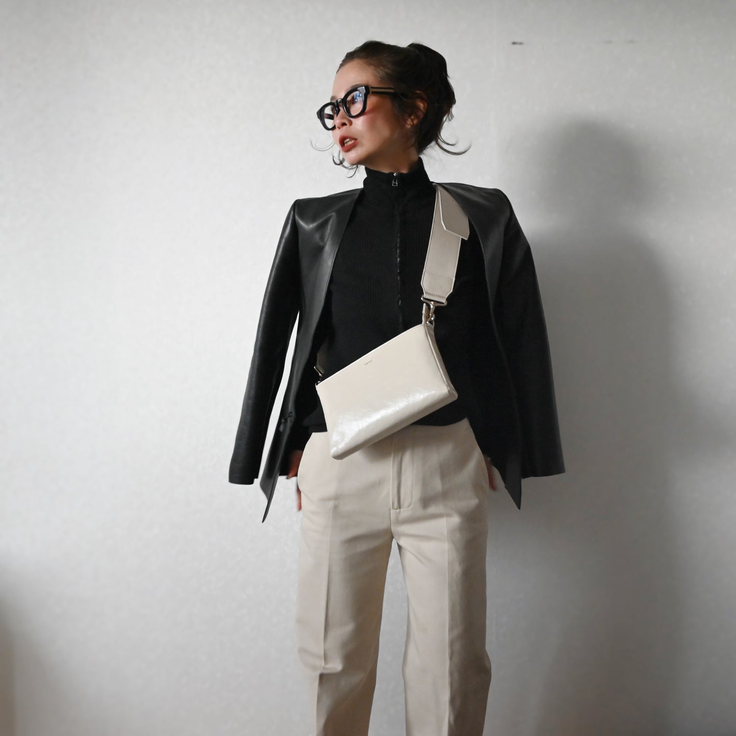 Widebelt Shoulder