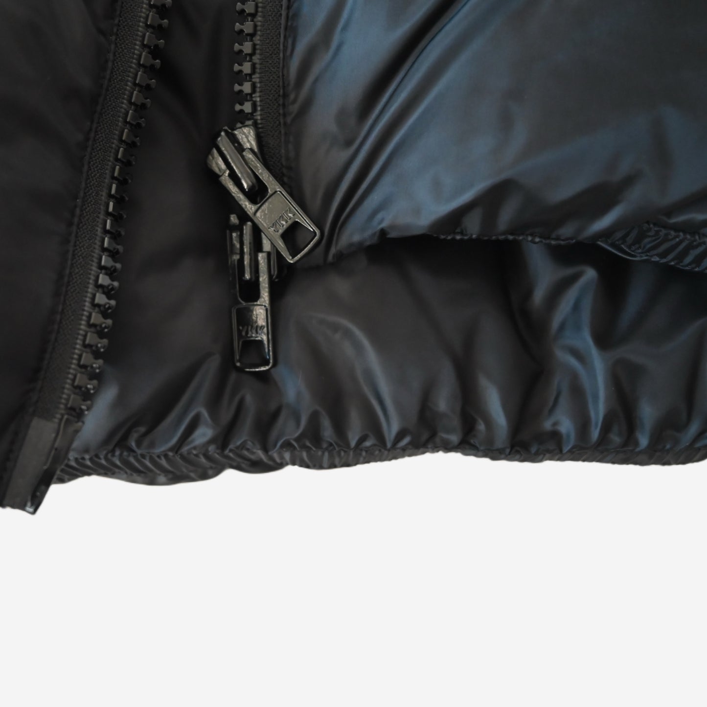High neck Cropped Down 【受注商品】