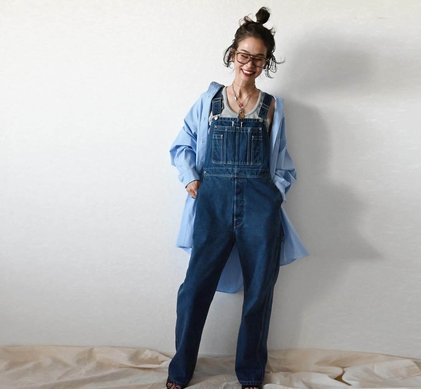 Denim Overalls【受注販売商品】