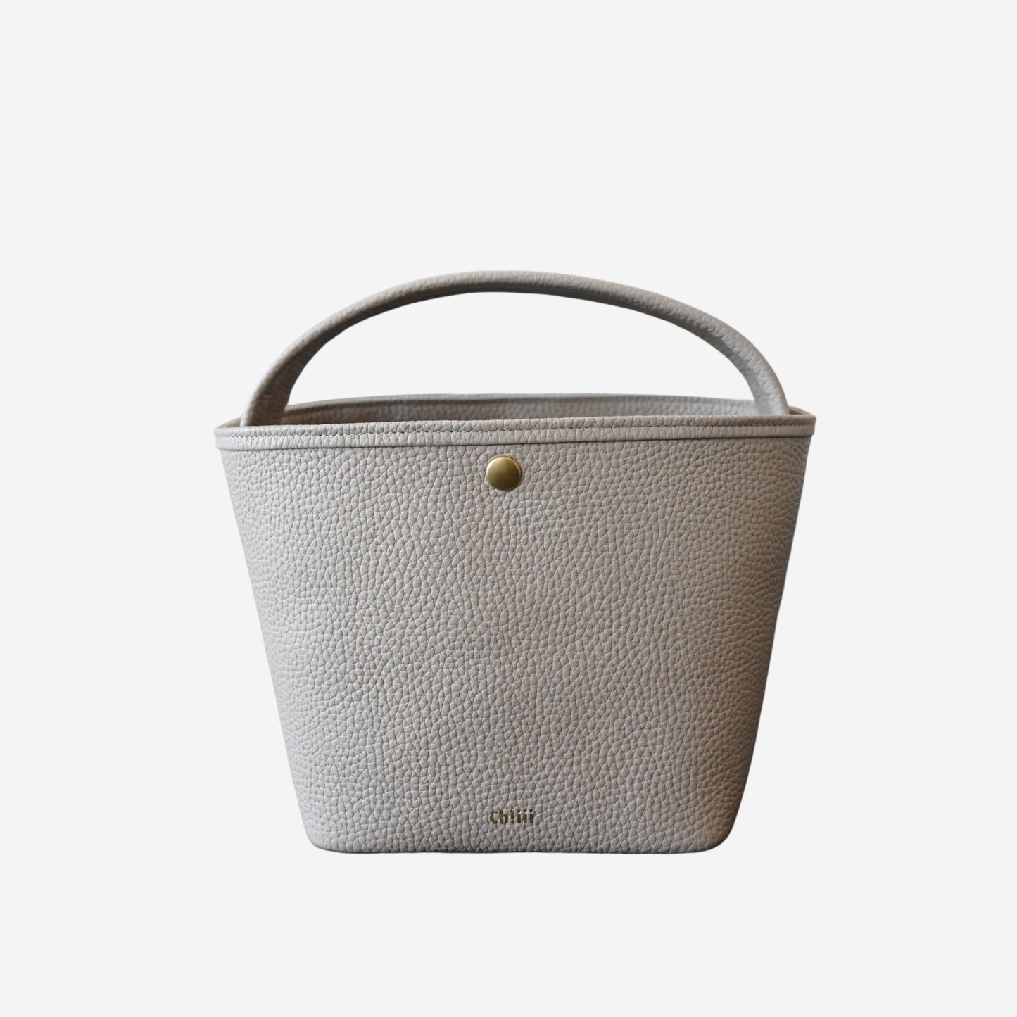 Shrink Leather Bascket