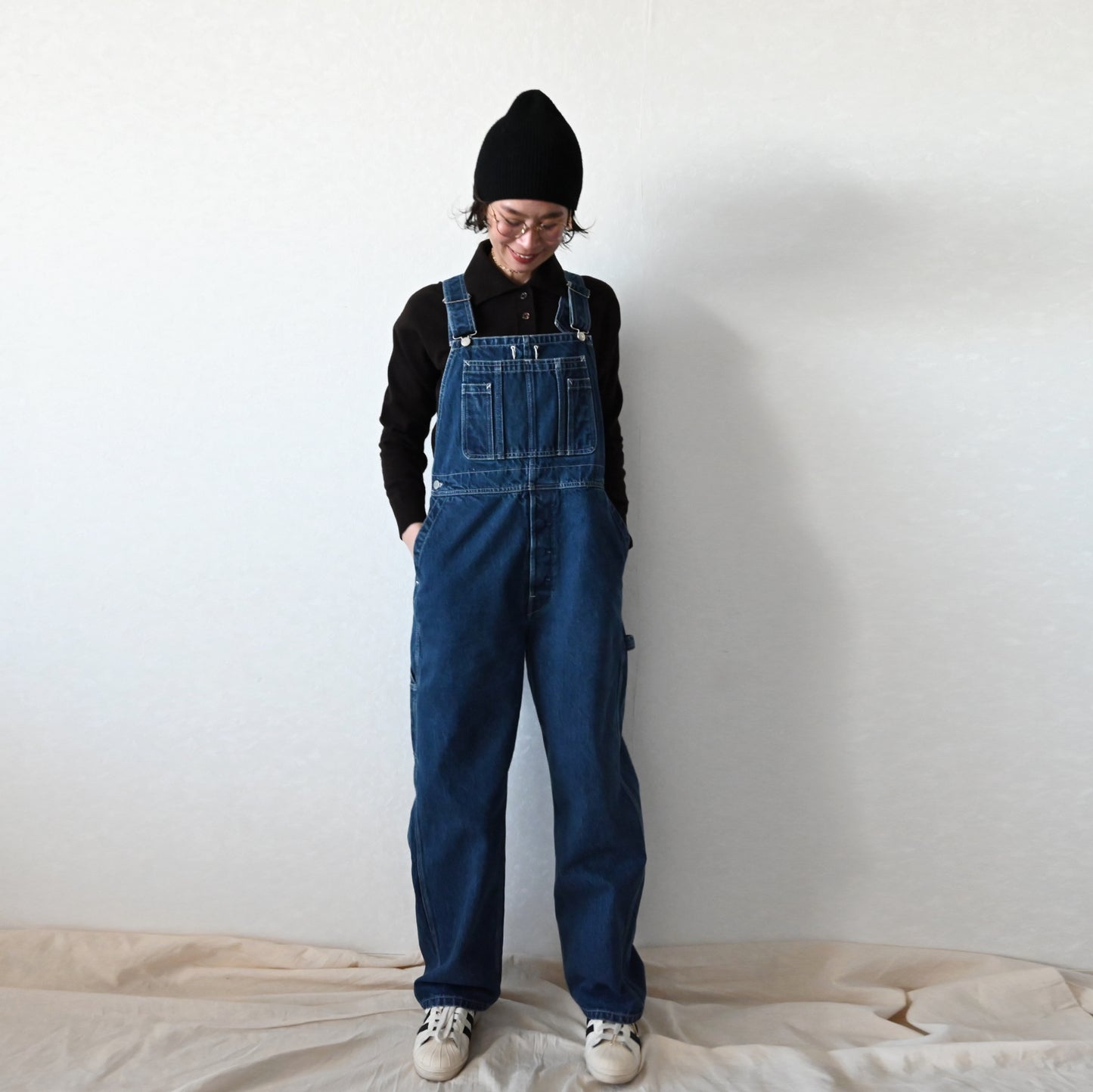 Denim Overalls【受注販売商品】