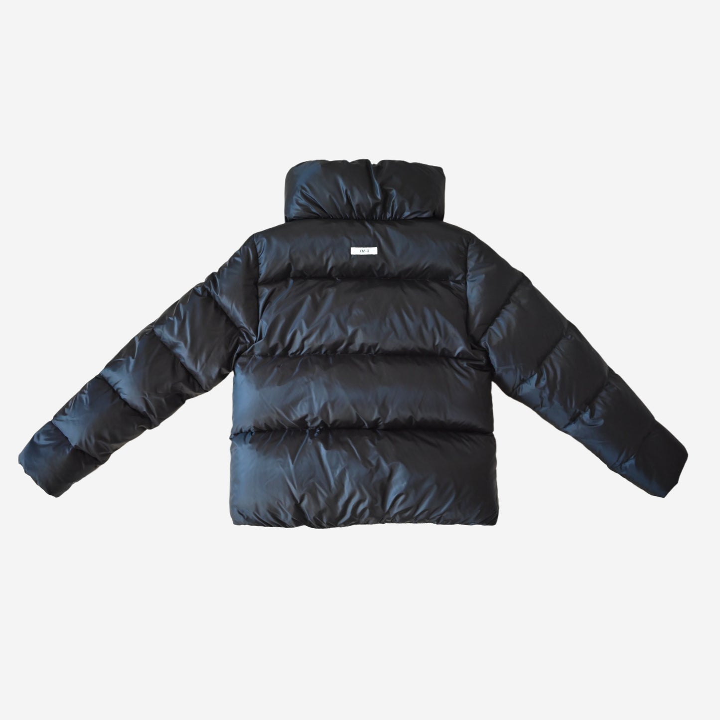 High neck Cropped Down 【受注商品】