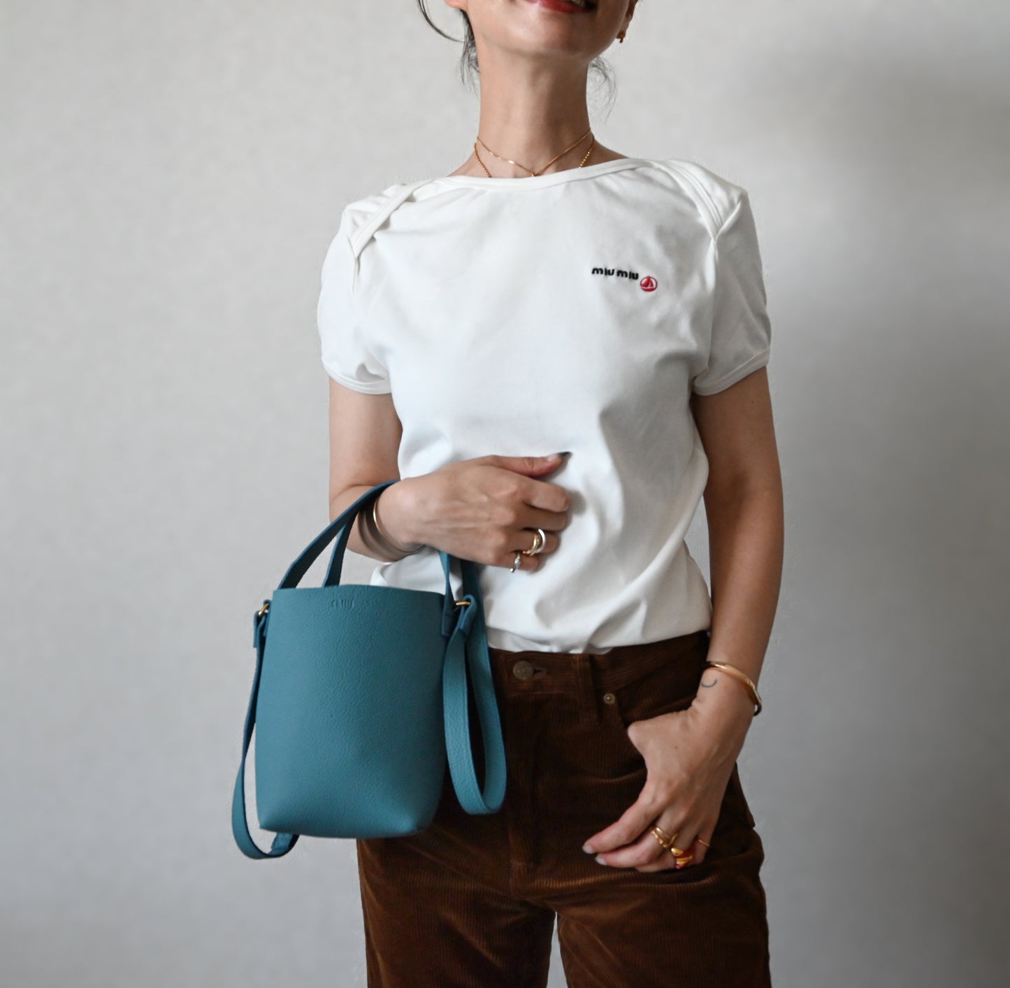 PERINGER Mini Dhuta Shoulder