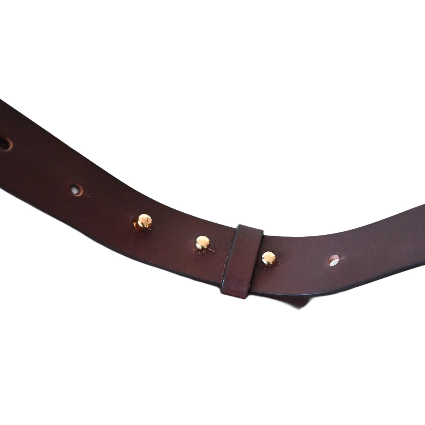 Suede Flap Shoulder