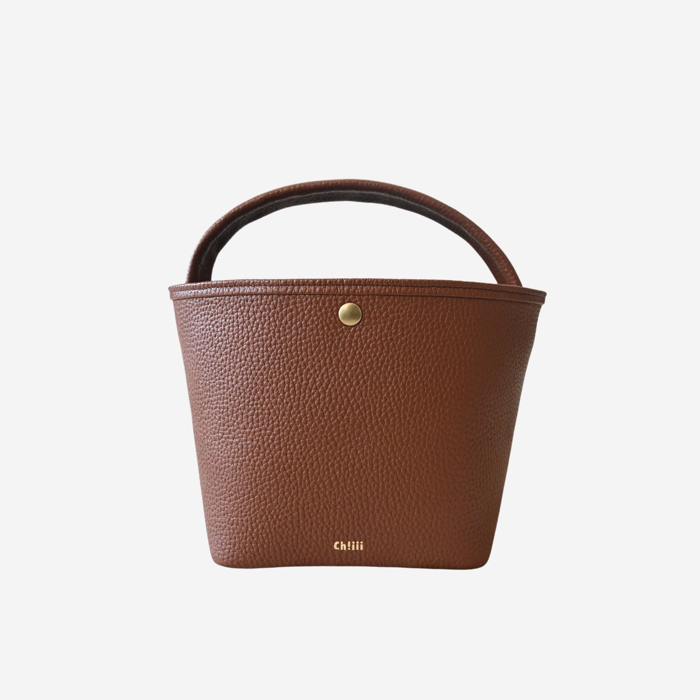 Shrink Leather Bascket