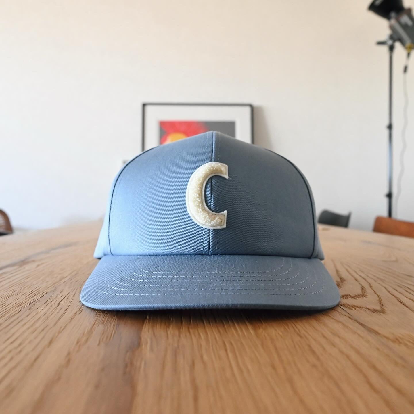 Cotton cap