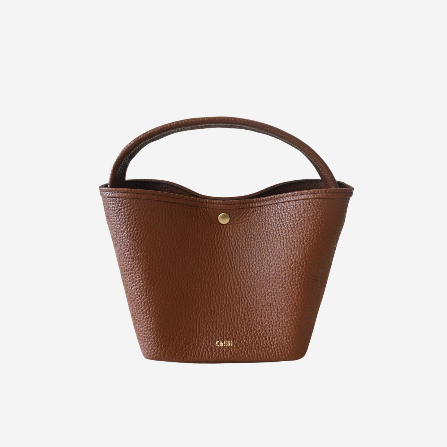 Shrink Leather Bascket