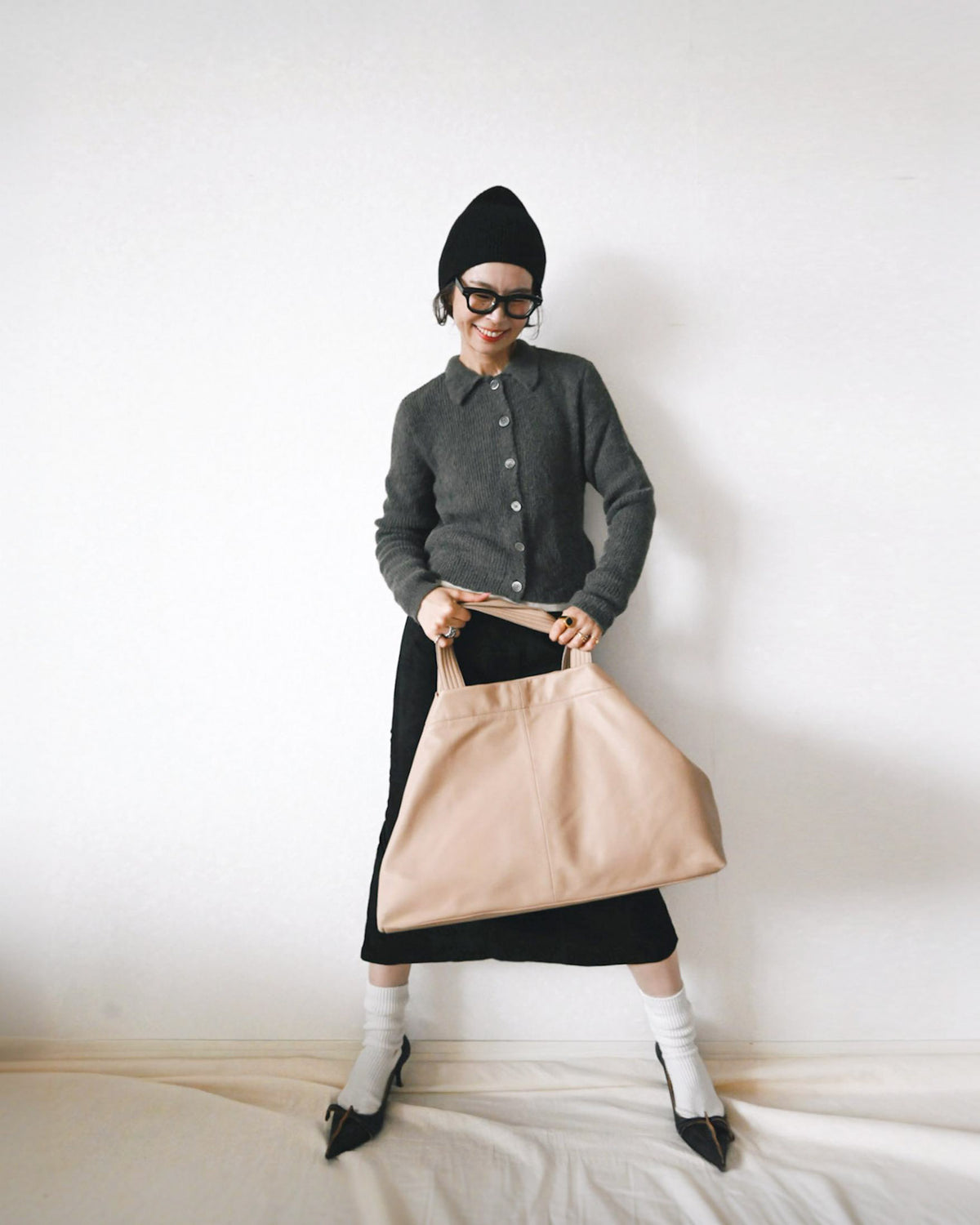 Round Tote