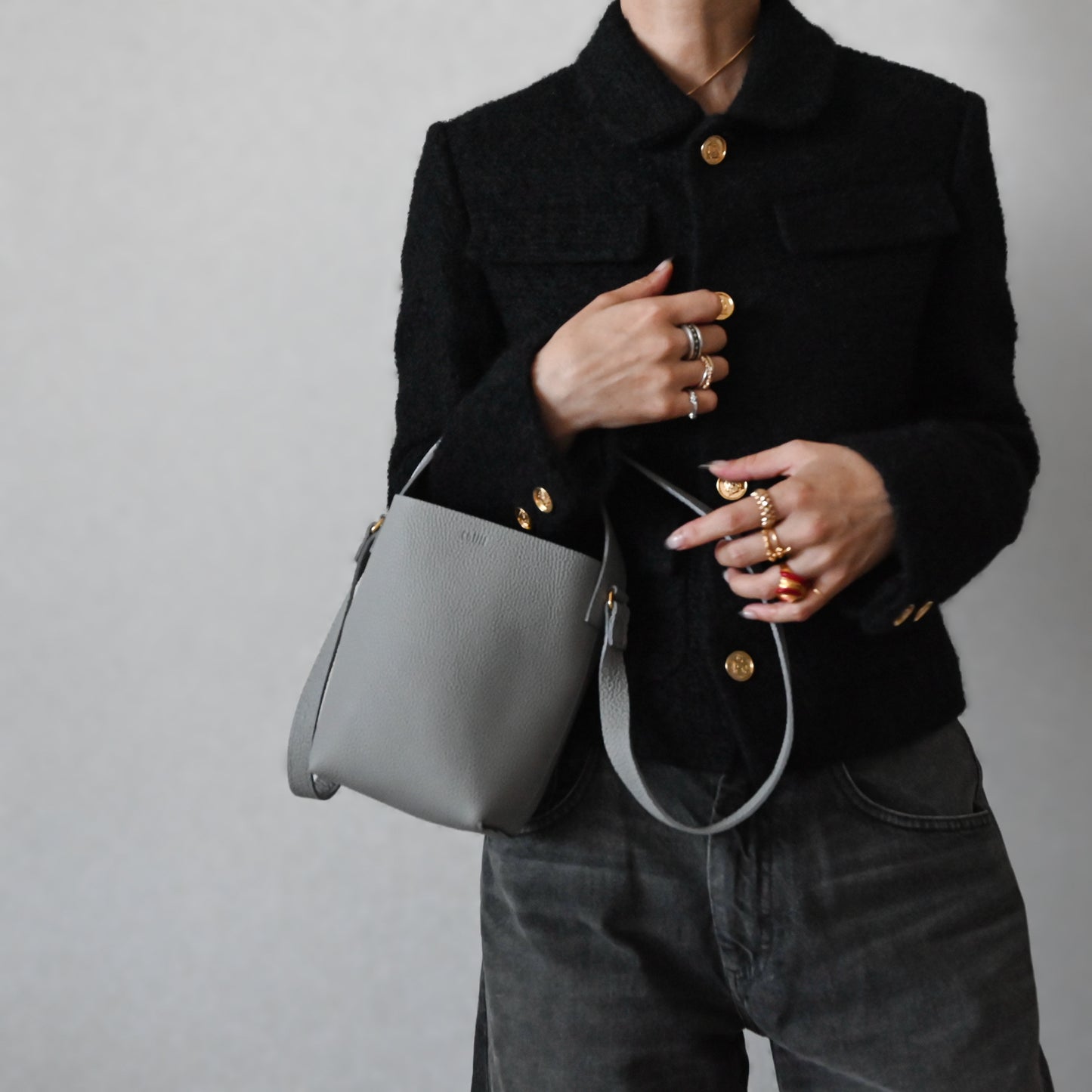 PERINGER Mini Dhuta Shoulder