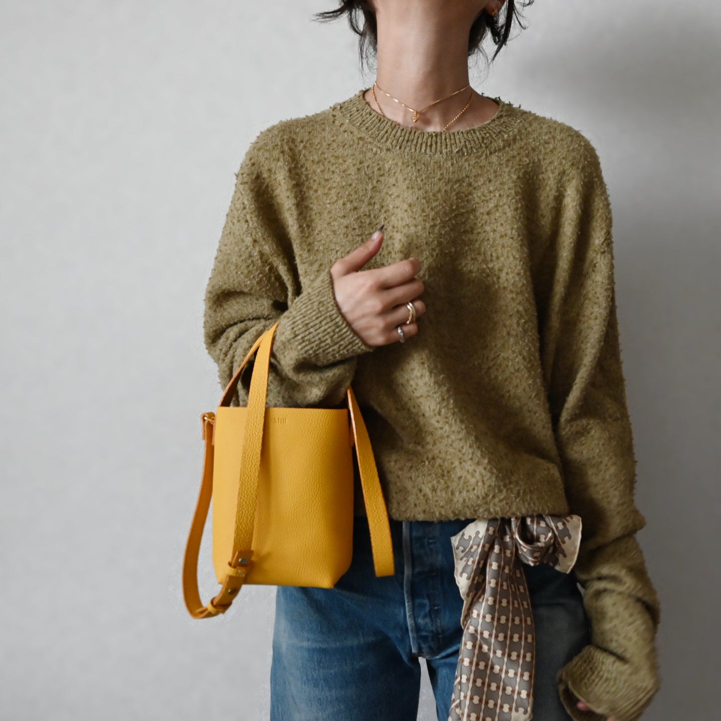 PERINGER Mini Dhuta Shoulder