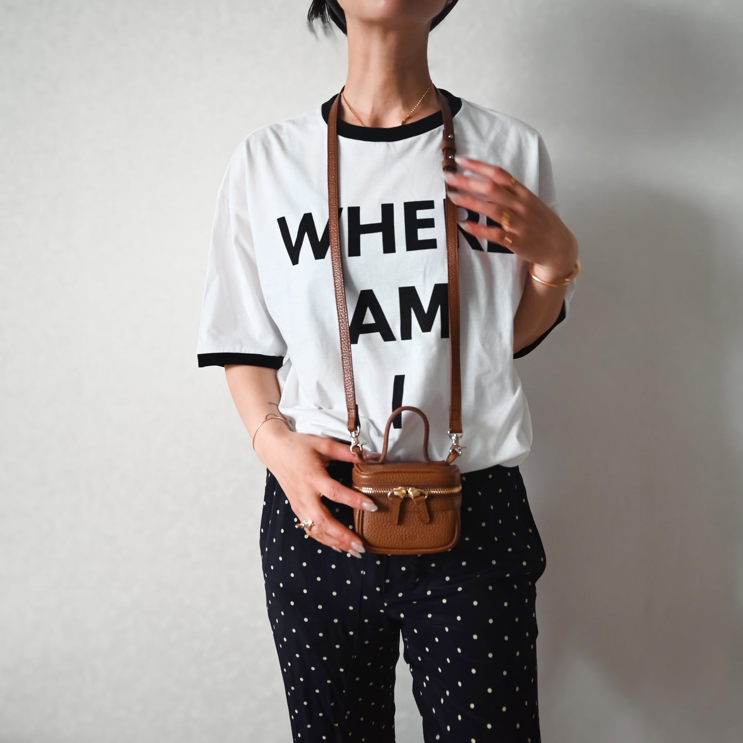 Ringer T-shirt