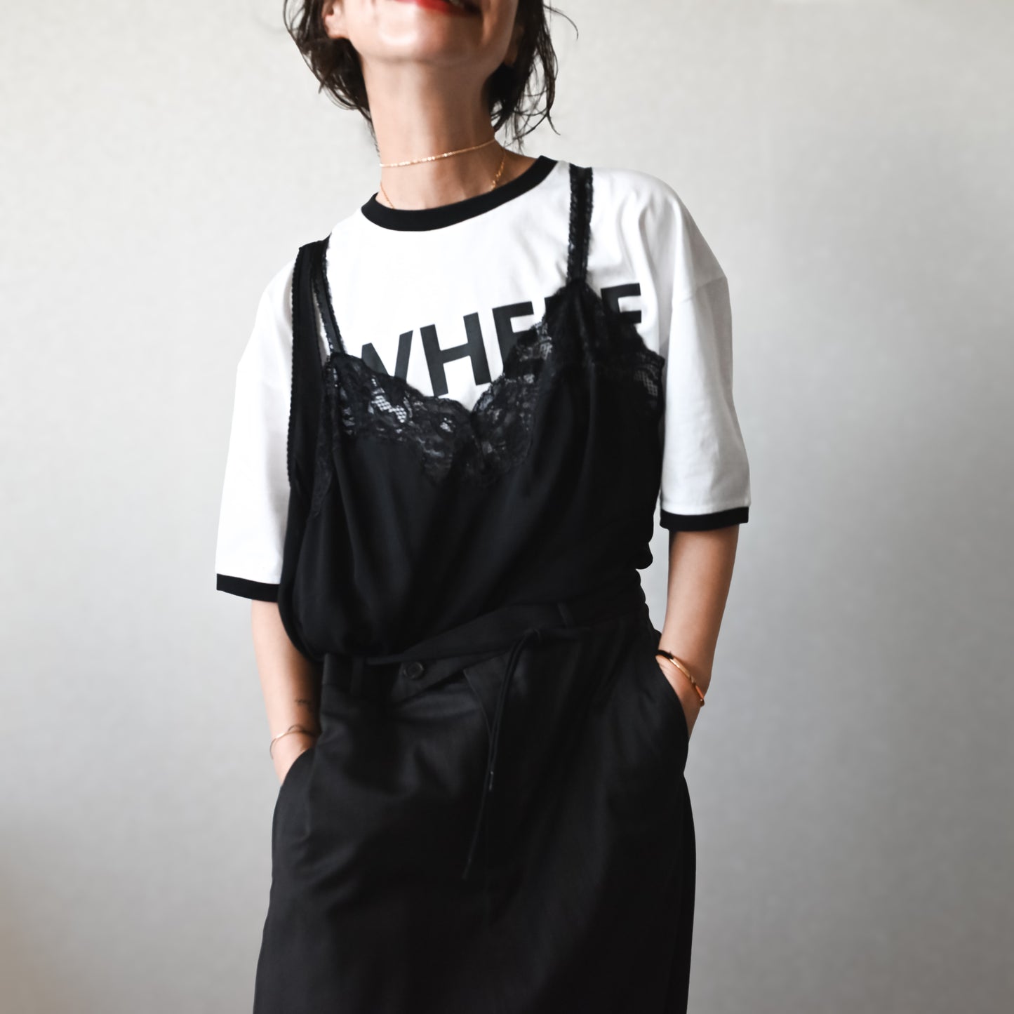 Ringer T-shirt