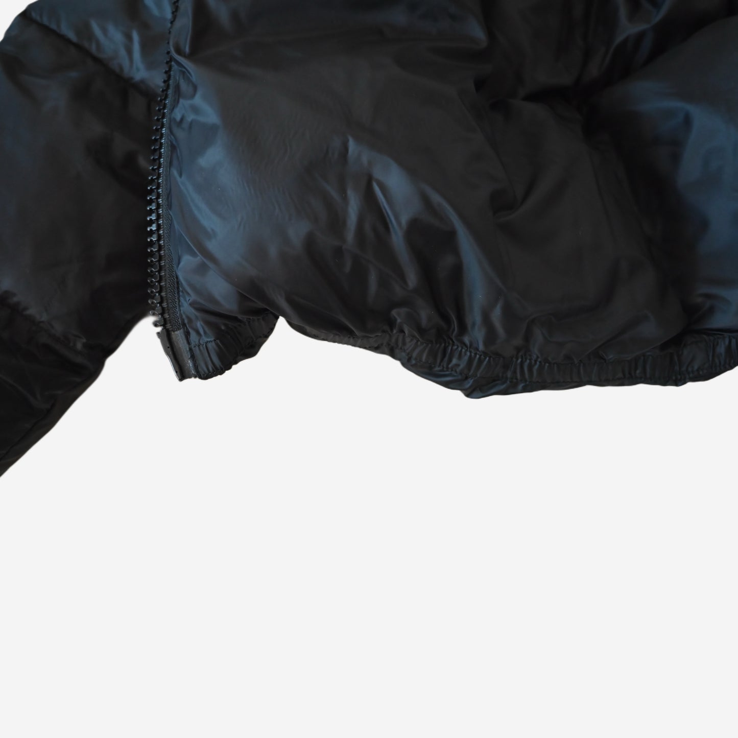 High neck Cropped Down 【受注商品】