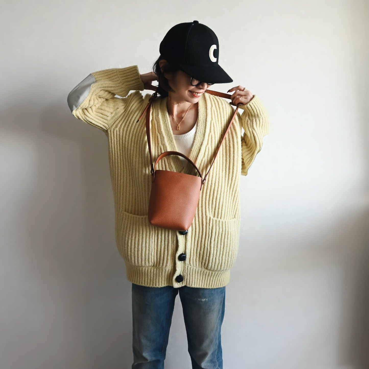 PERINGER Mini Dhuta Shoulder