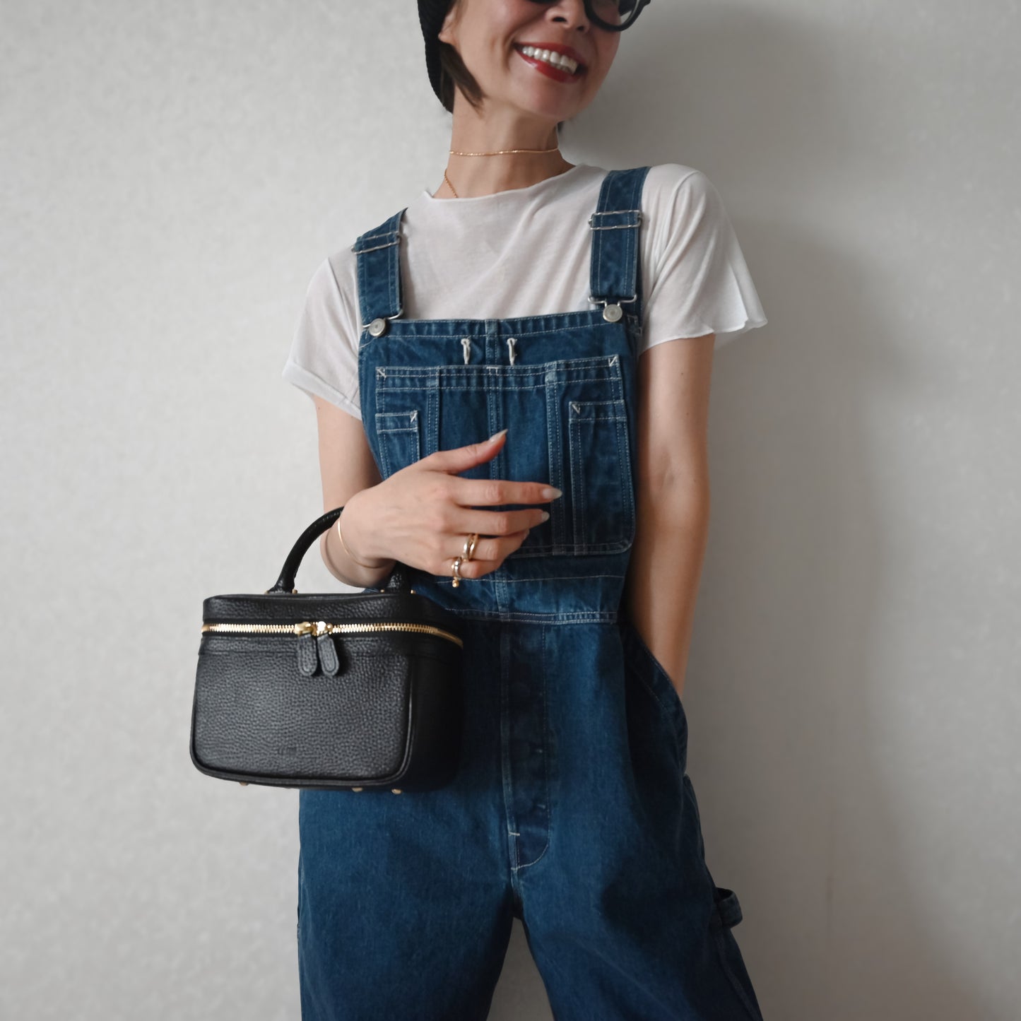 Denim Overalls【受注販売商品】