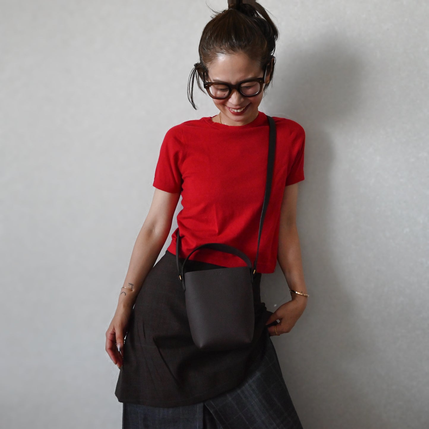 PERINGER Mini Dhuta Shoulder