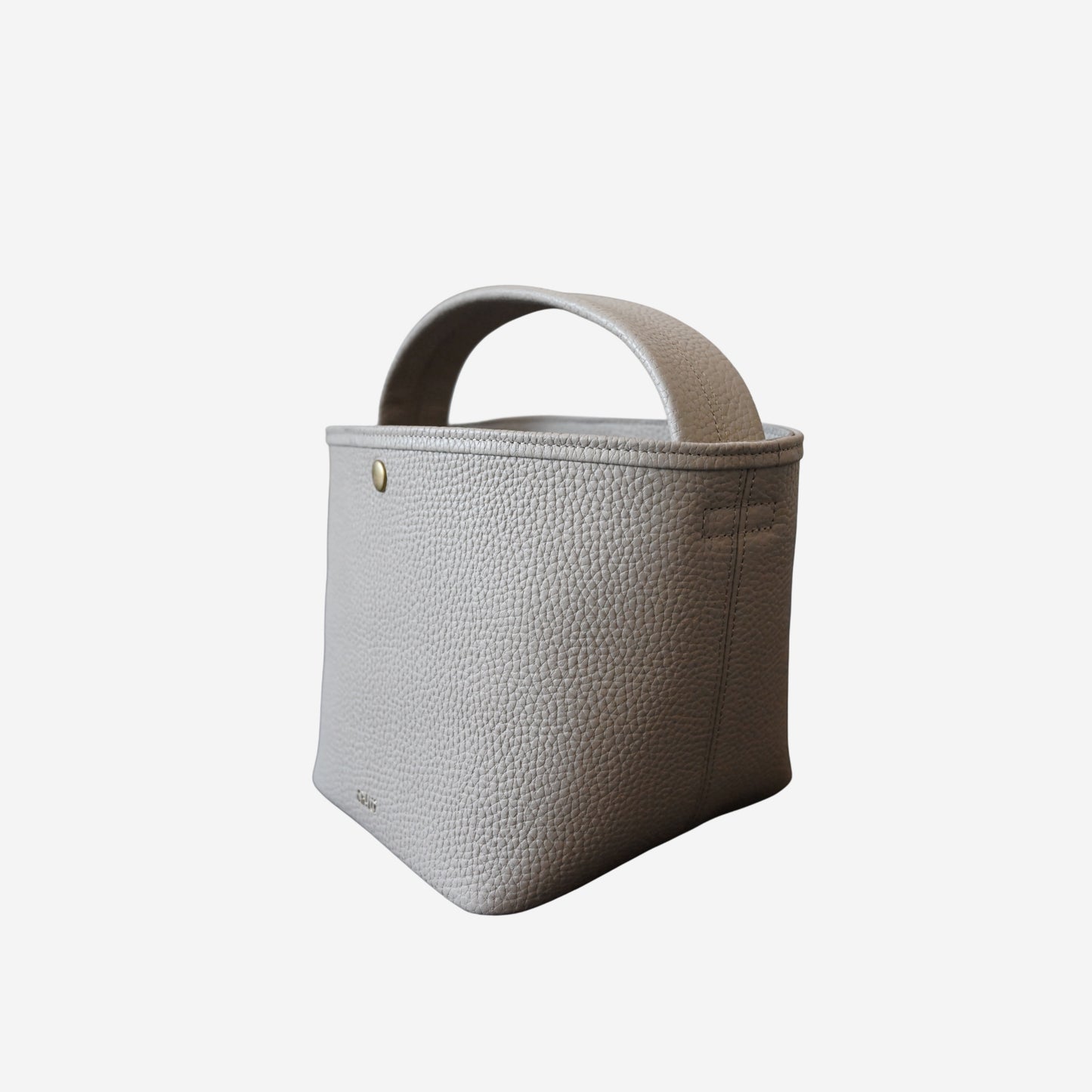Shrink Leather Bascket