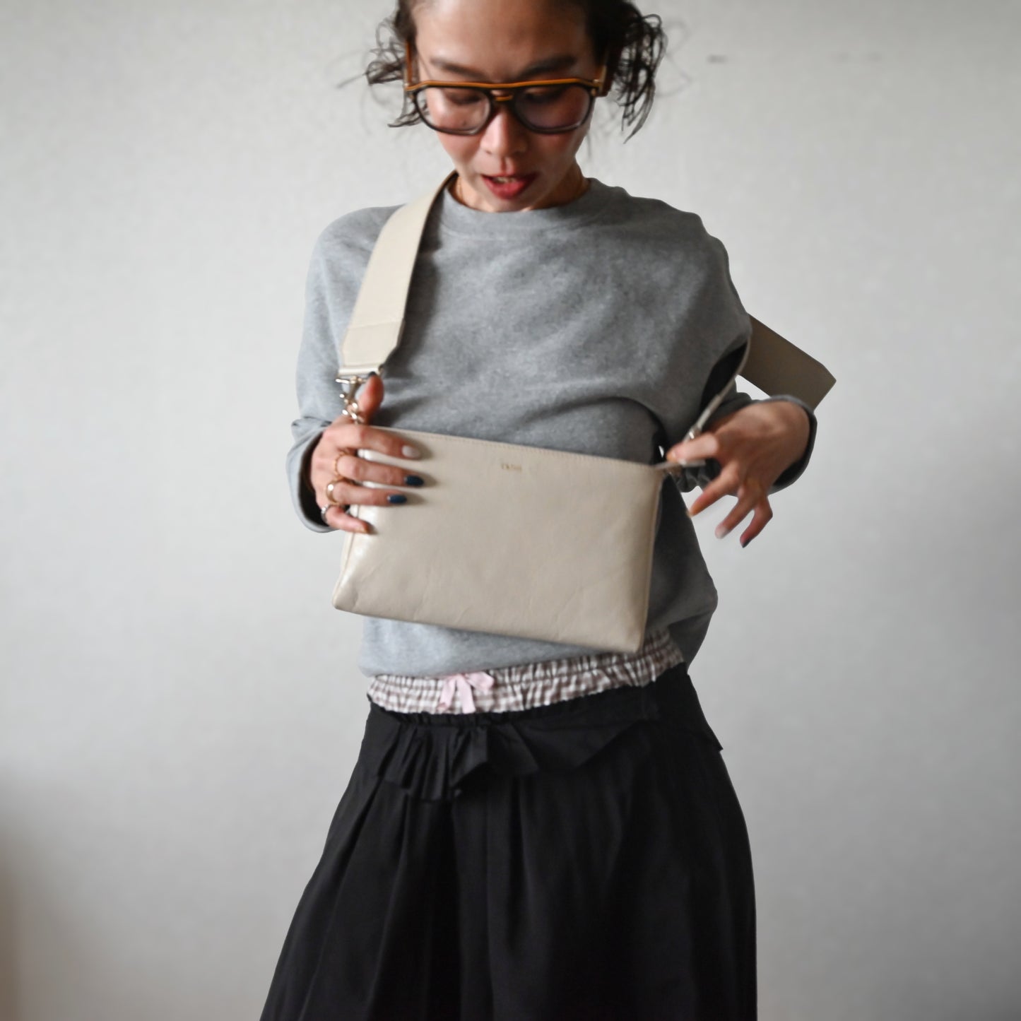 Widebelt Shoulder