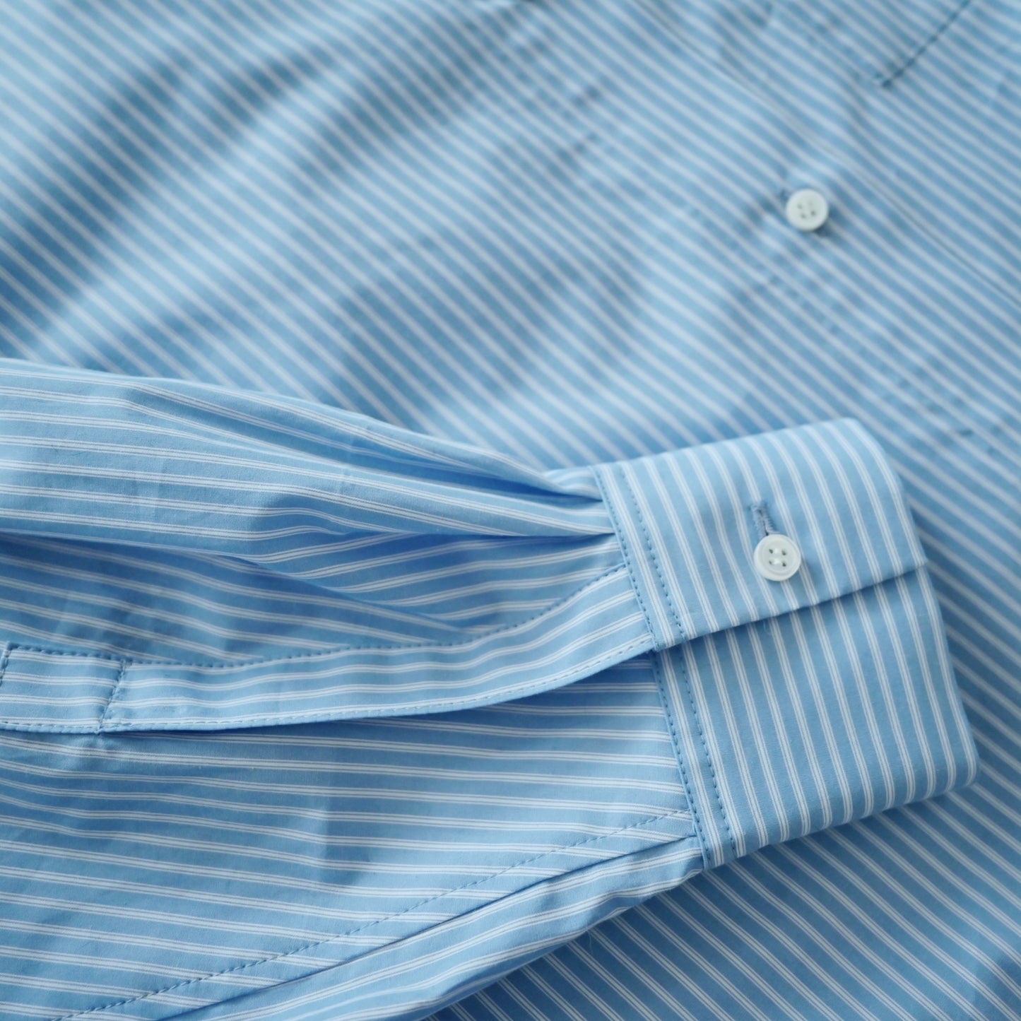 Dolman Sleeve Stripes Shirts