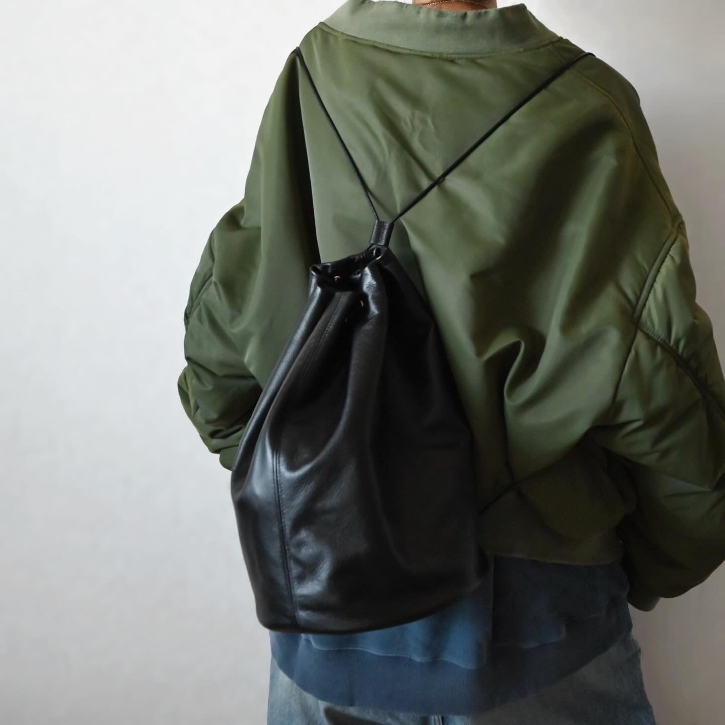 Bucket Bag