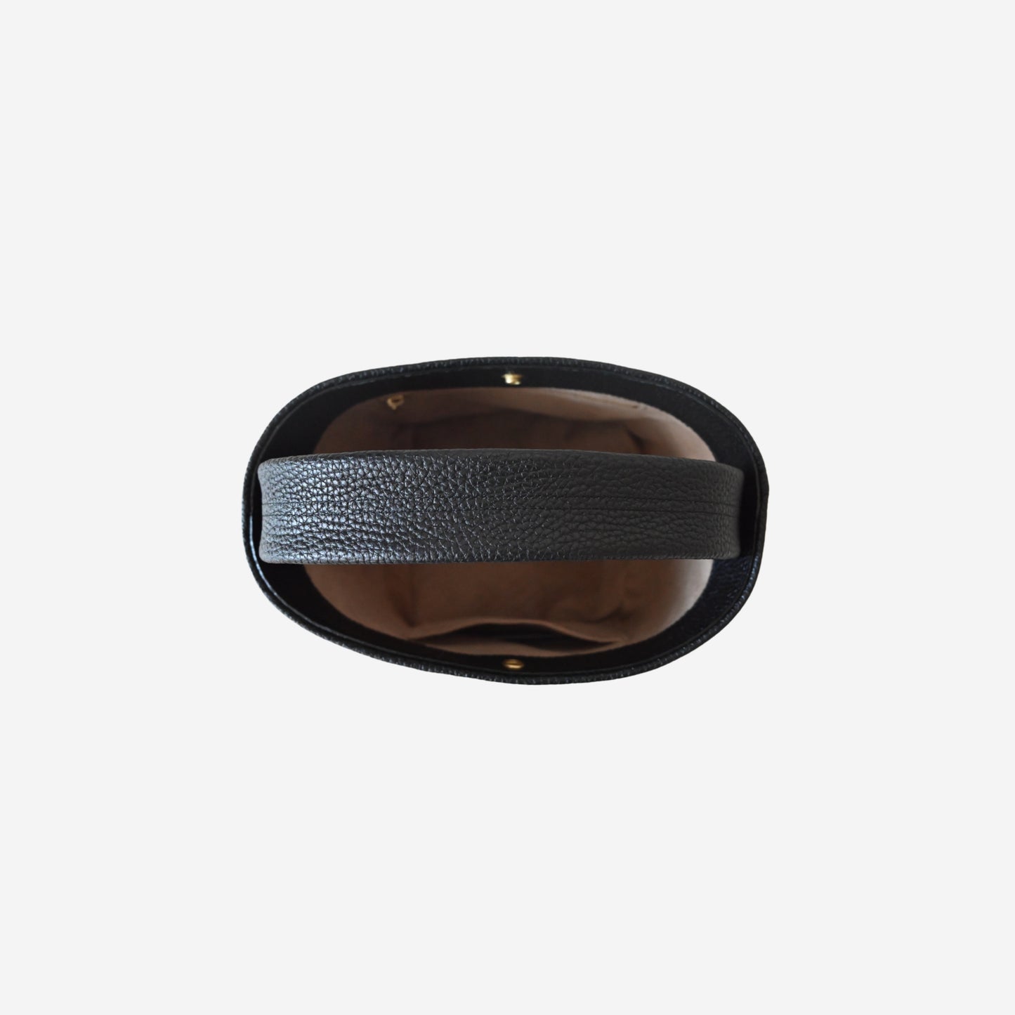 Shrink Leather Bascket