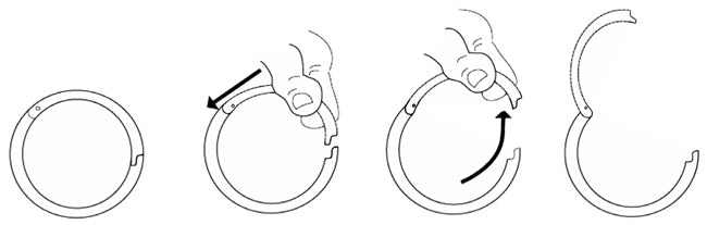 ch!iii Key Charm