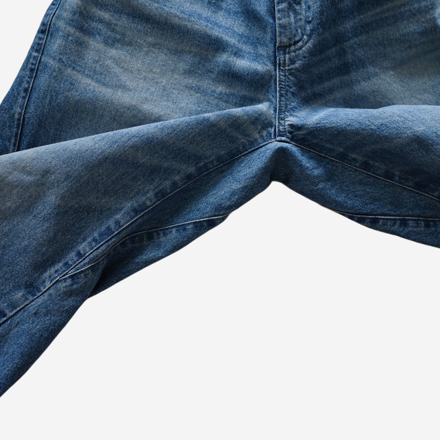 Midlize Wide Denim