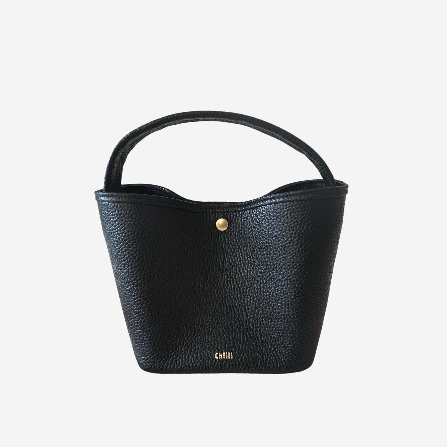 Shrink Leather Bascket