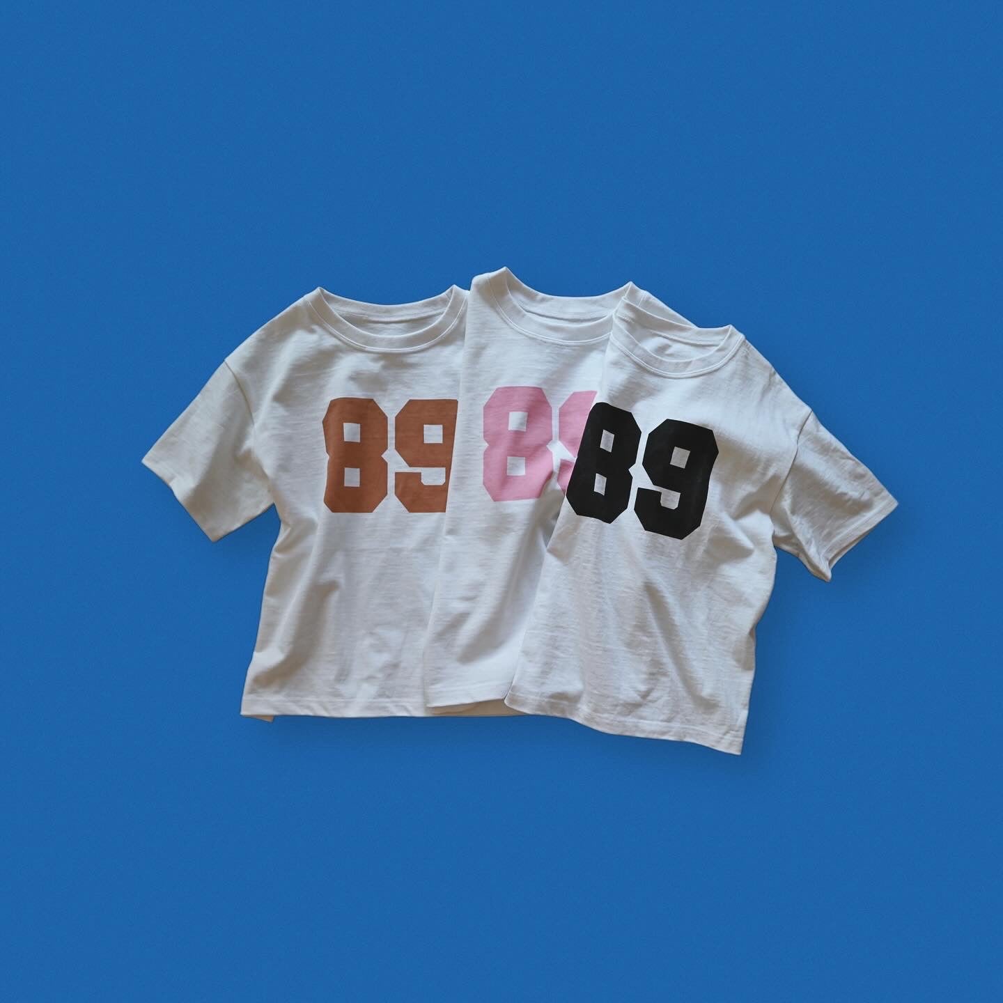 新品☆ Ch!iii チー 89” Graphic T ブラック