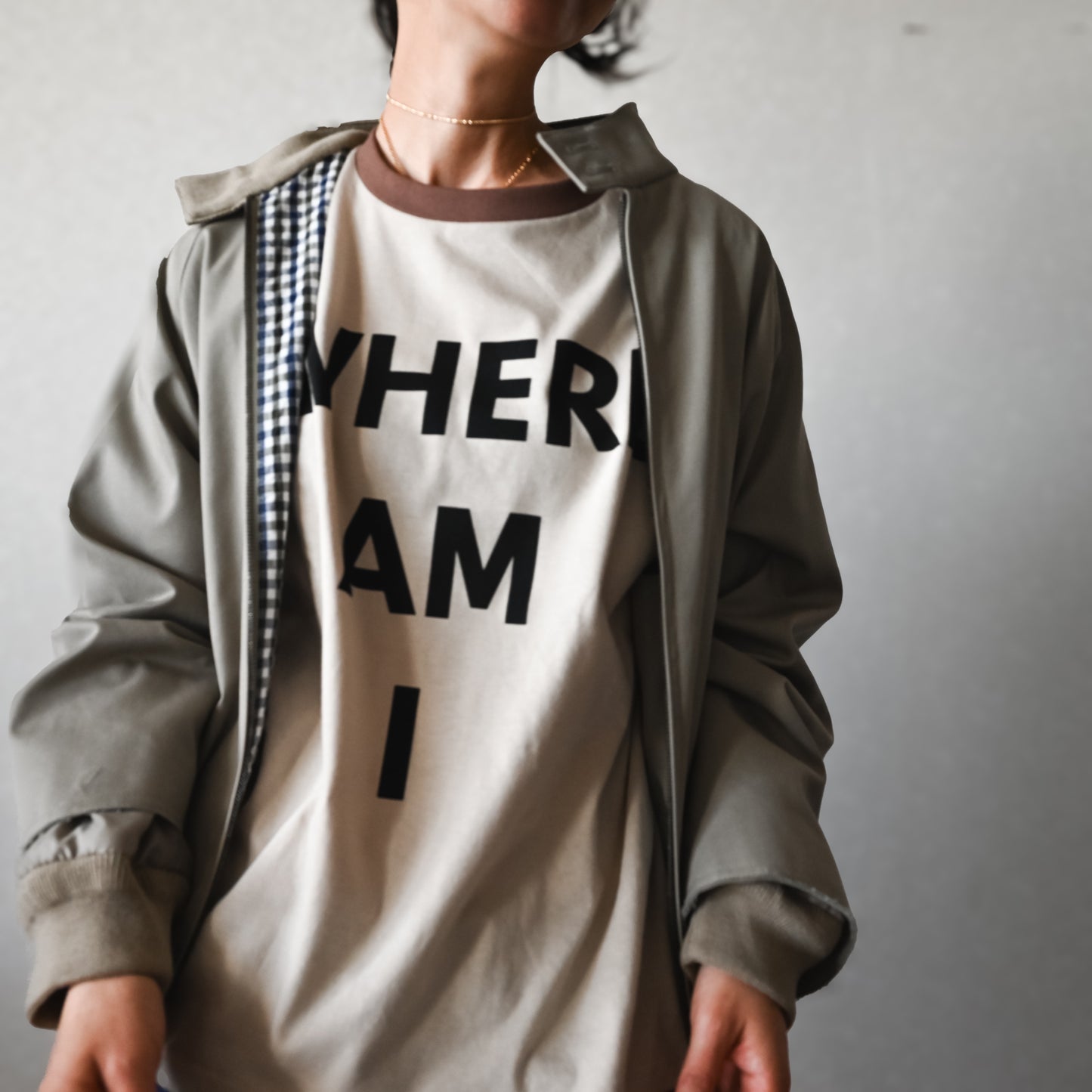 Ringer T-shirt