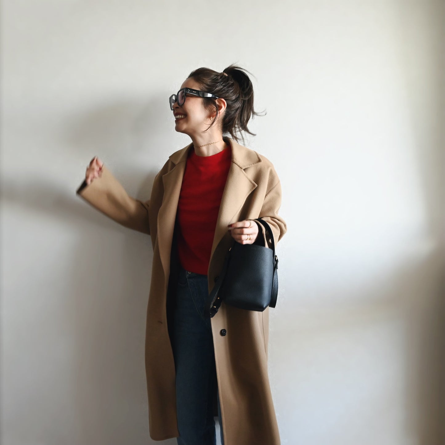 PERINGER Mini Dhuta Shoulder