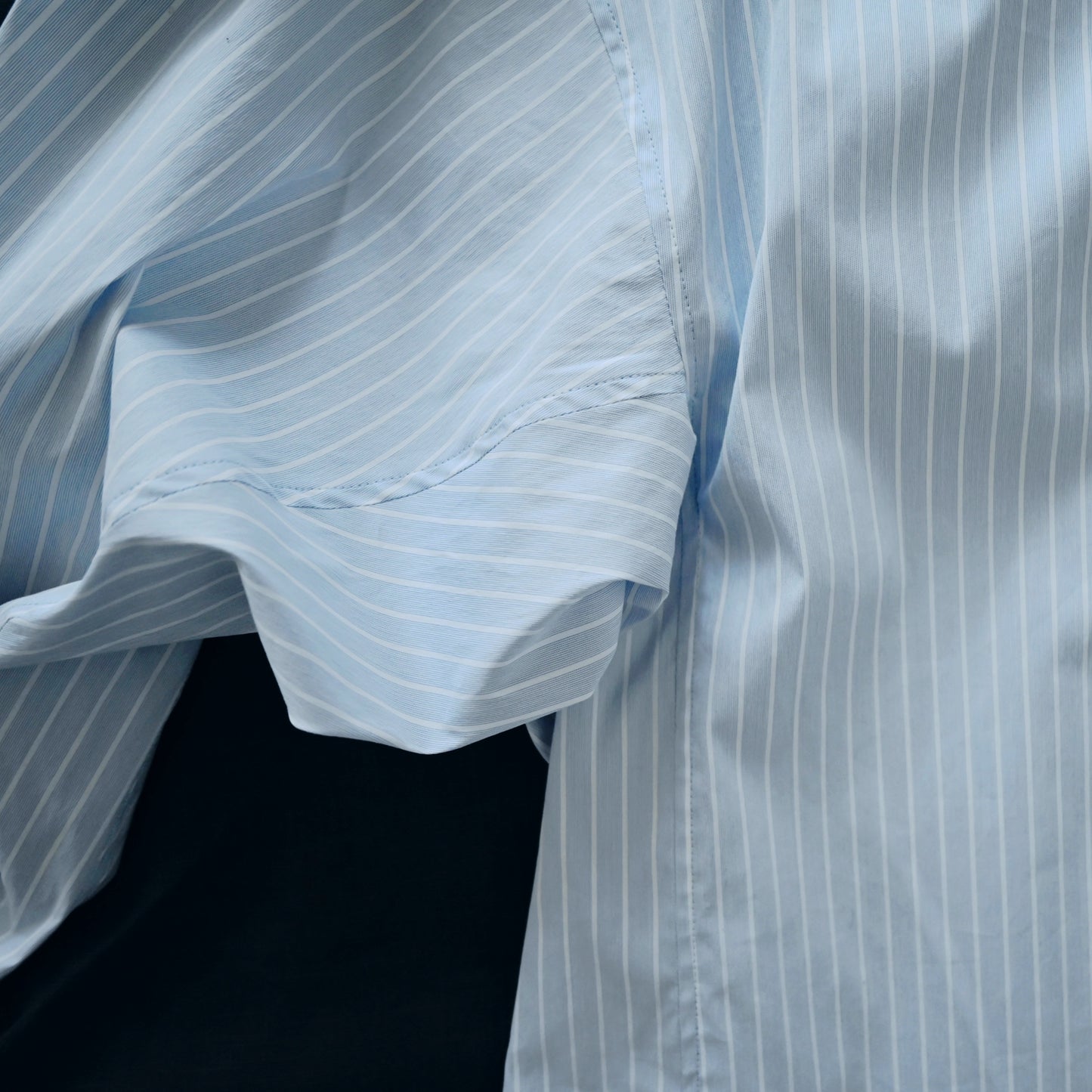 Dolman Sleeve Stripes Shirts