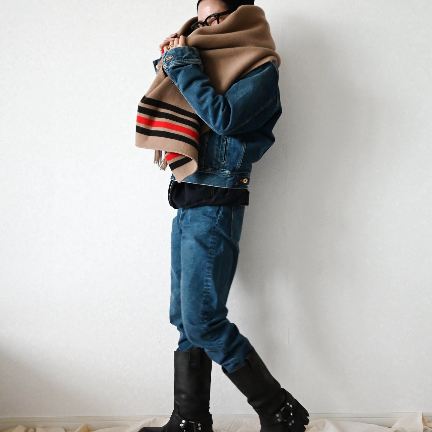 Denim Jacket 【受注商品】