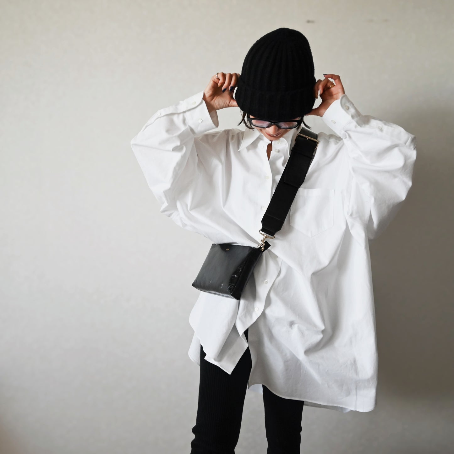 Widebelt Shoulder