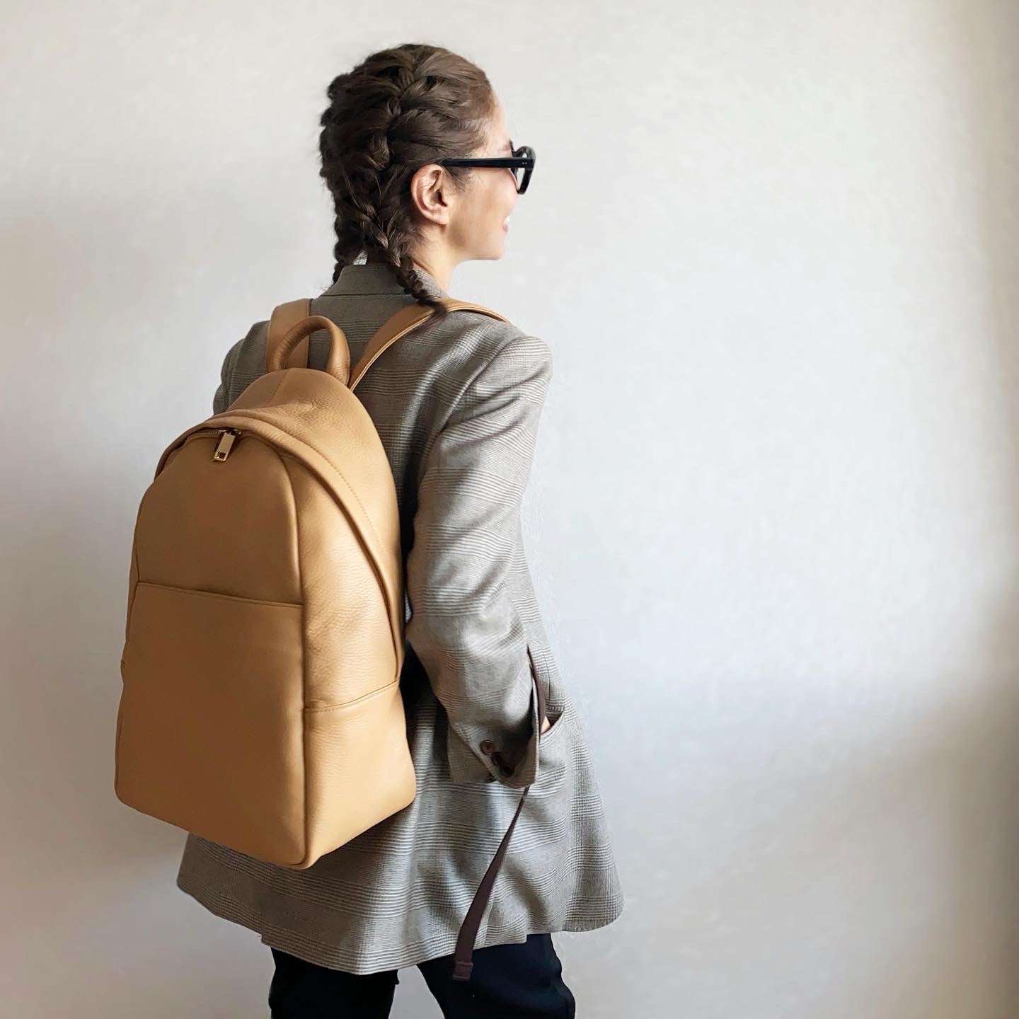 Leather Backpack / other colors