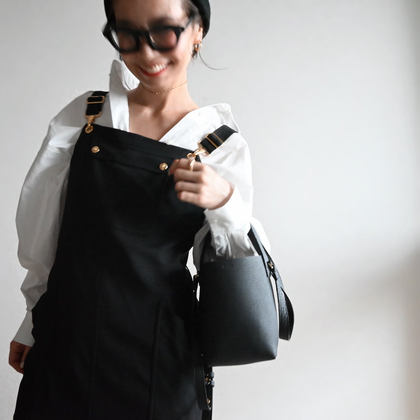 PERINGER Mini Dhuta Shoulder