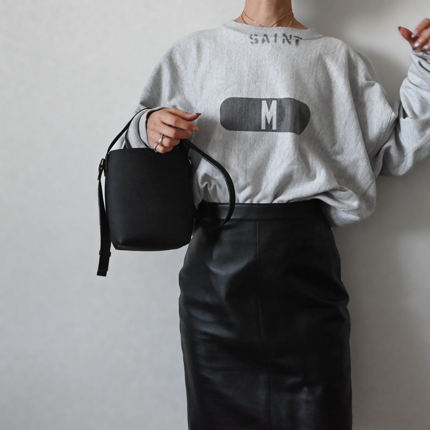 PERINGER Mini Dhuta Shoulder