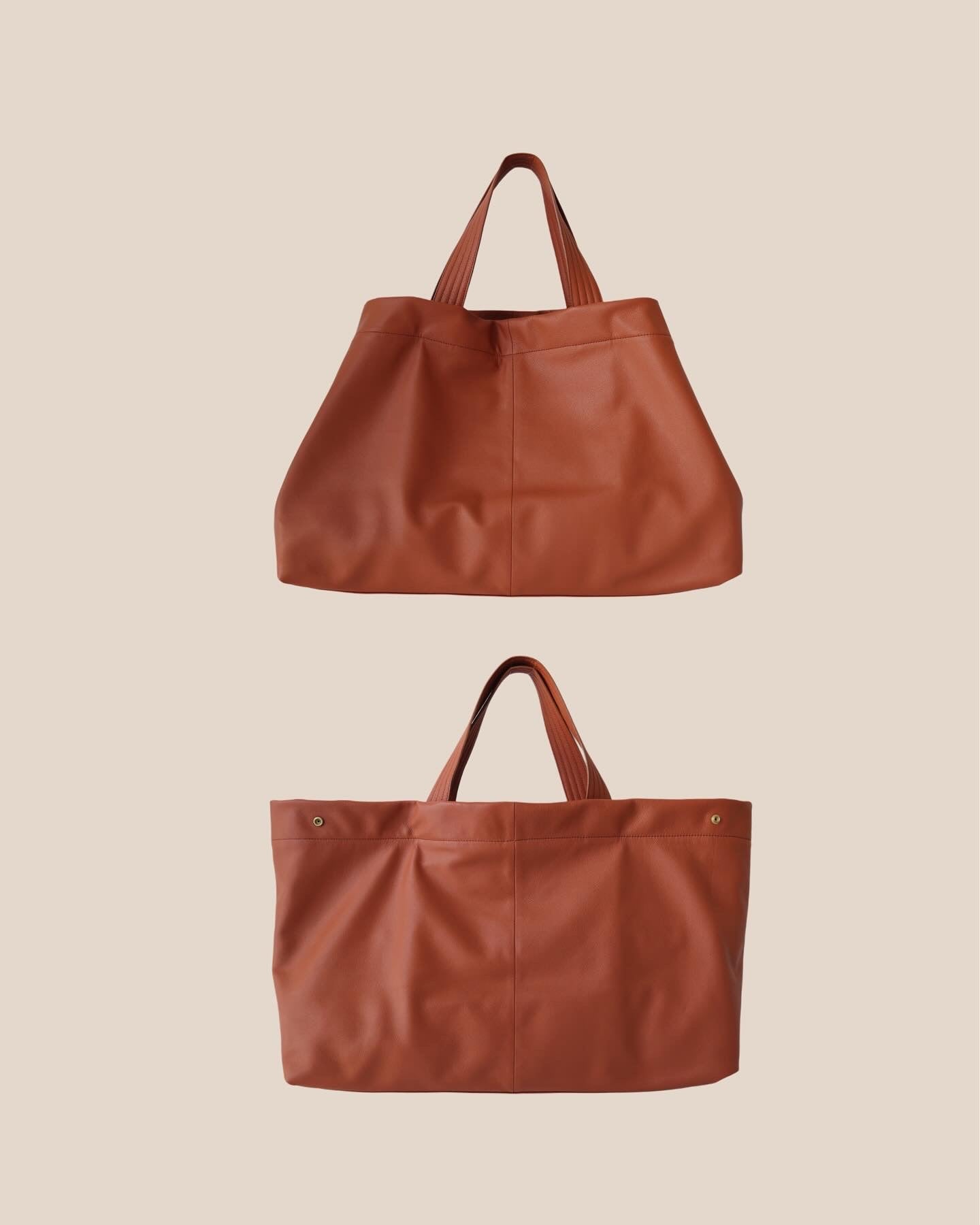 Round Tote Bag