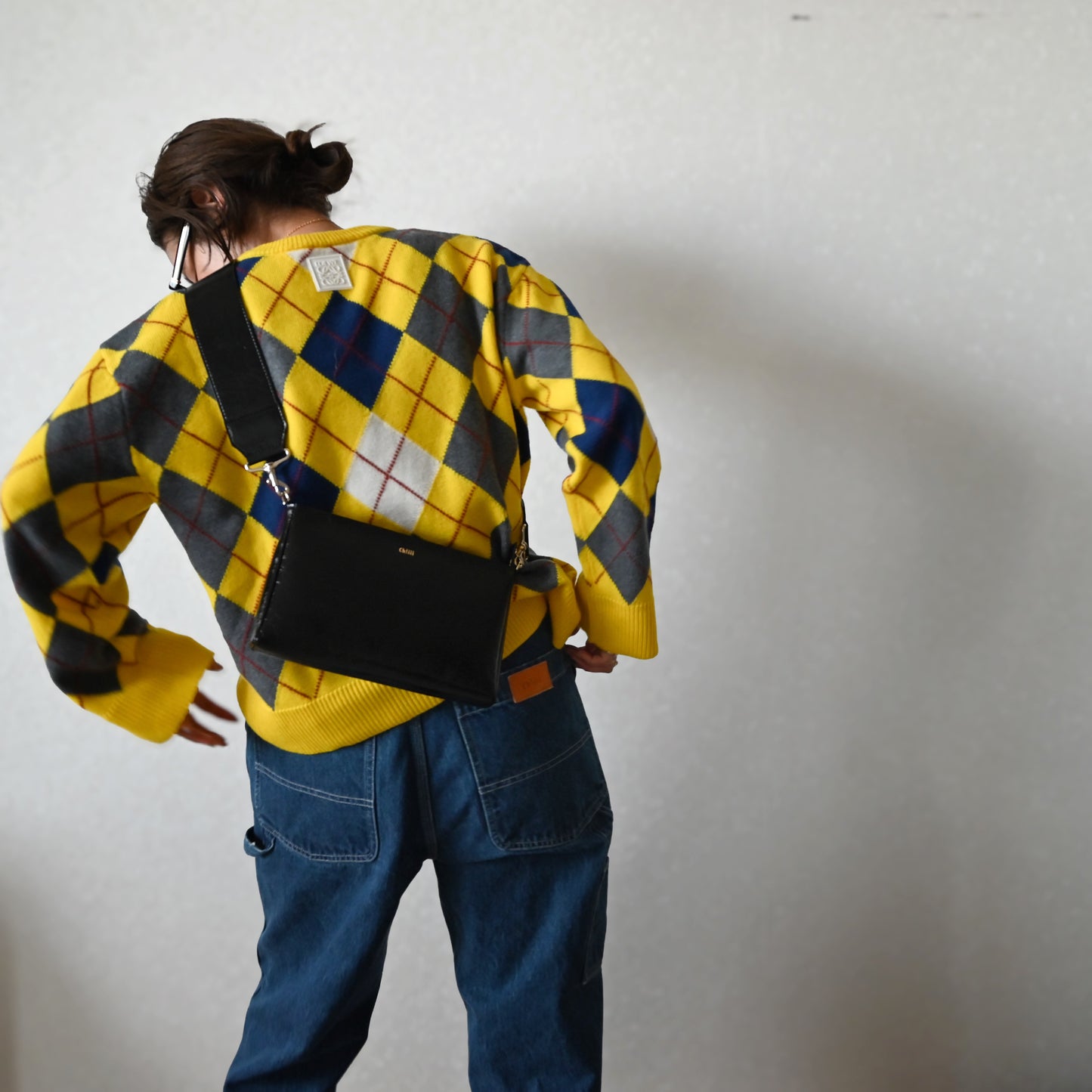 Widebelt Shoulder