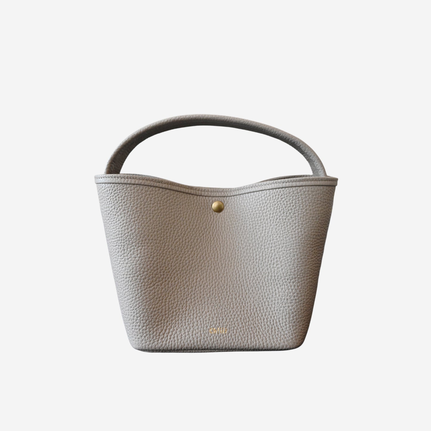 Shrink Leather Bascket