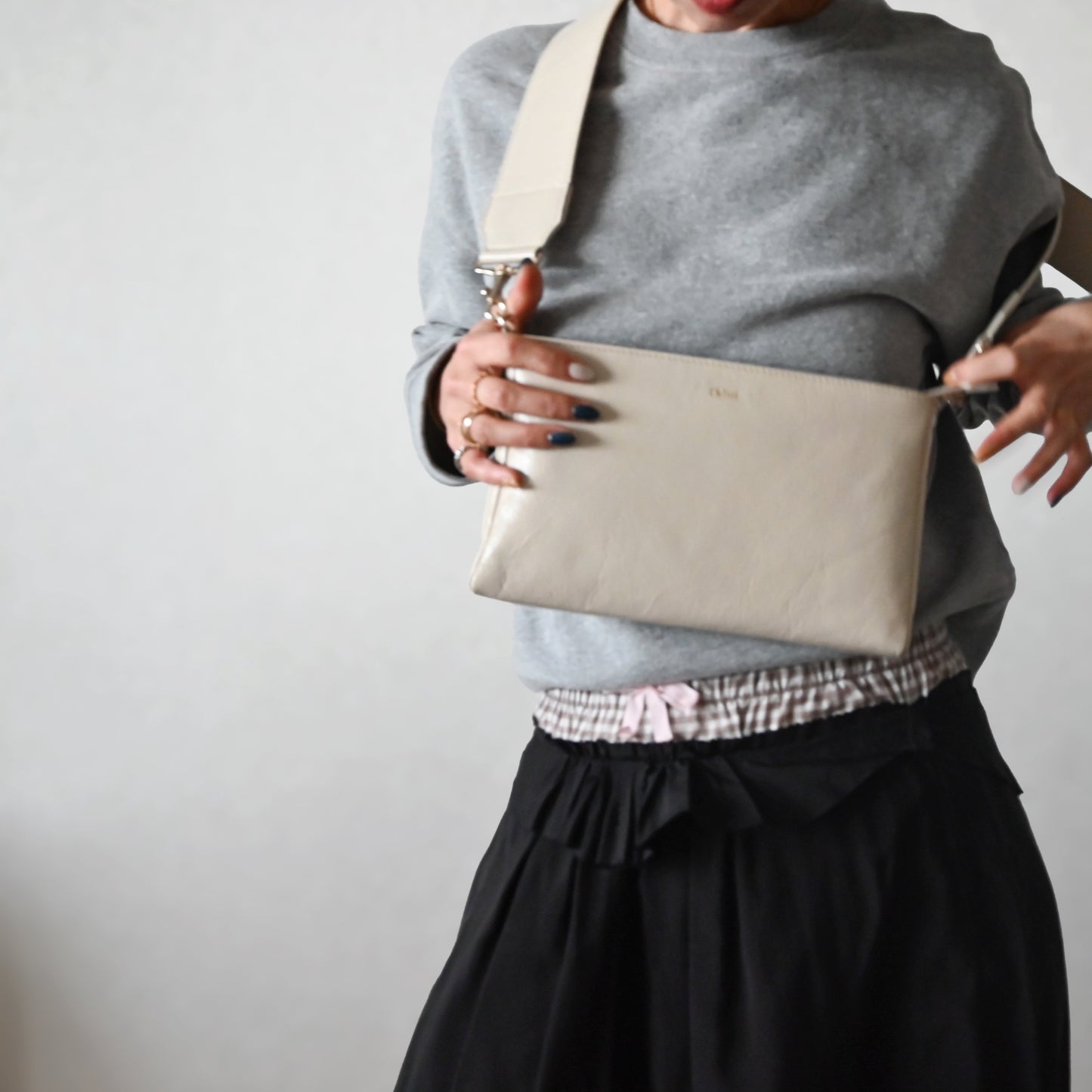Widebelt Shoulder