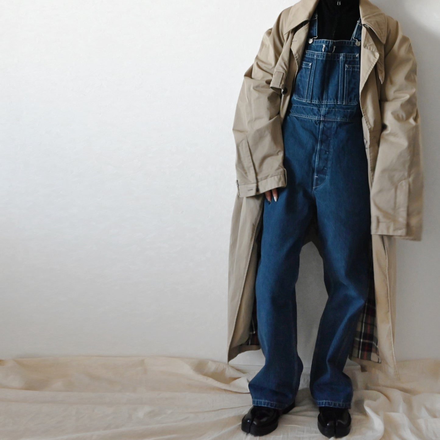 Denim Overalls【受注販売商品】