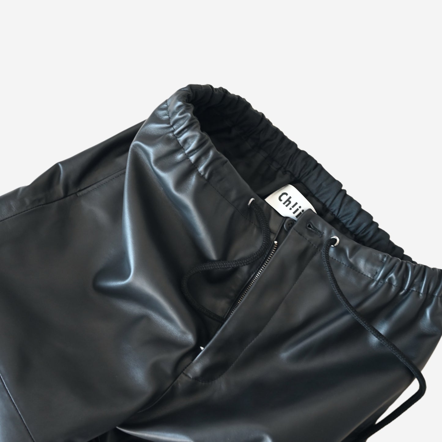 Leather Half Pants