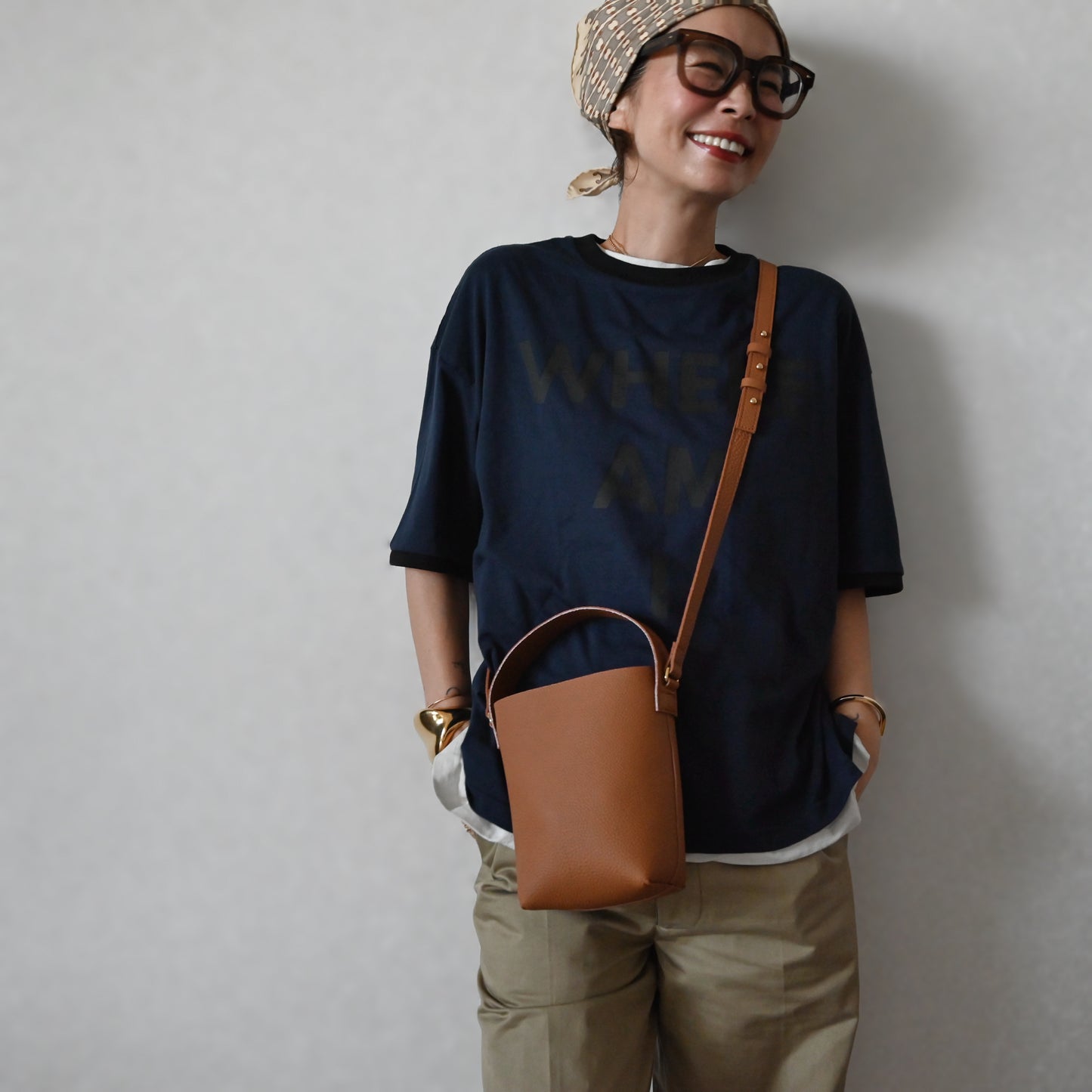 PERINGER Mini Dhuta Shoulder