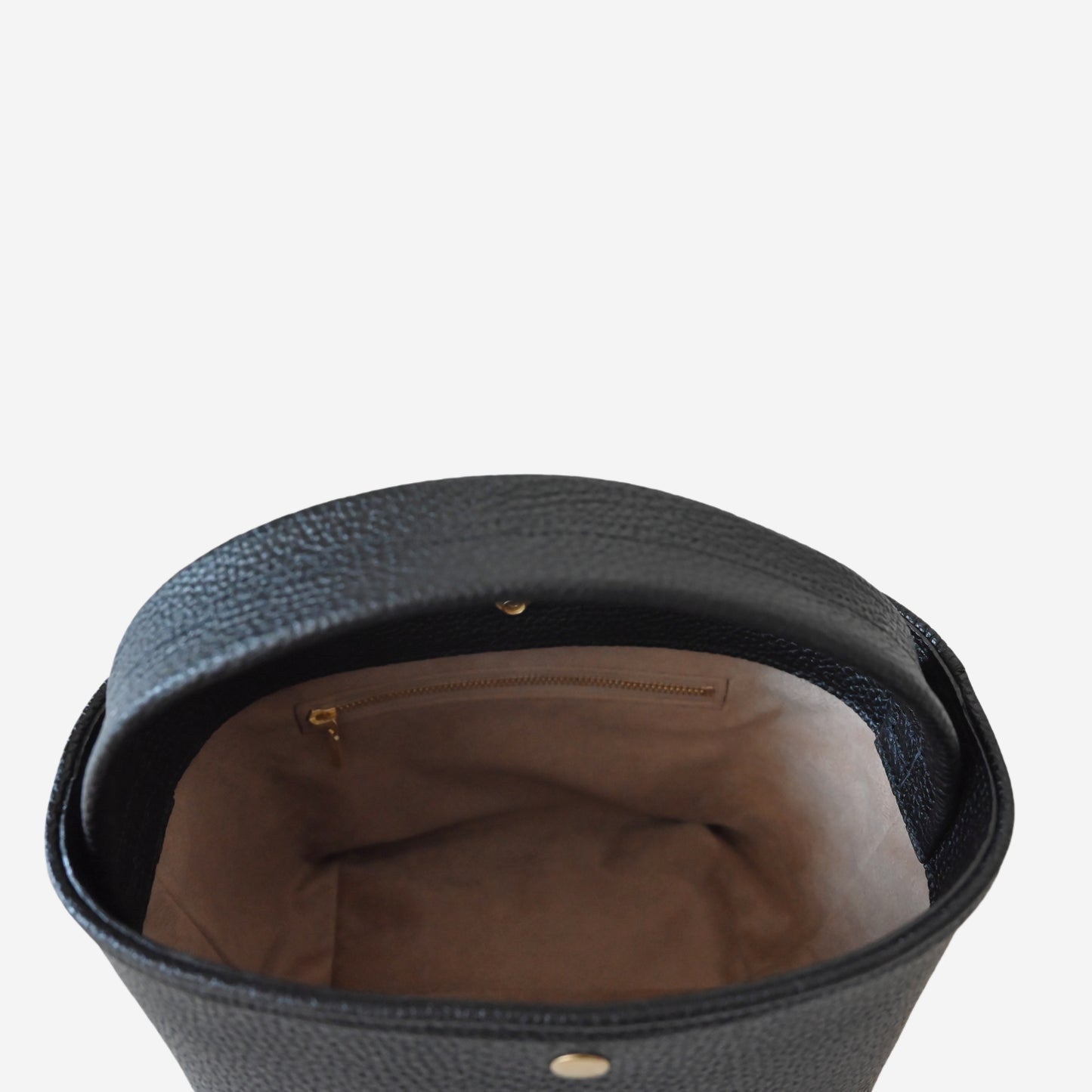 Shrink Leather Bascket