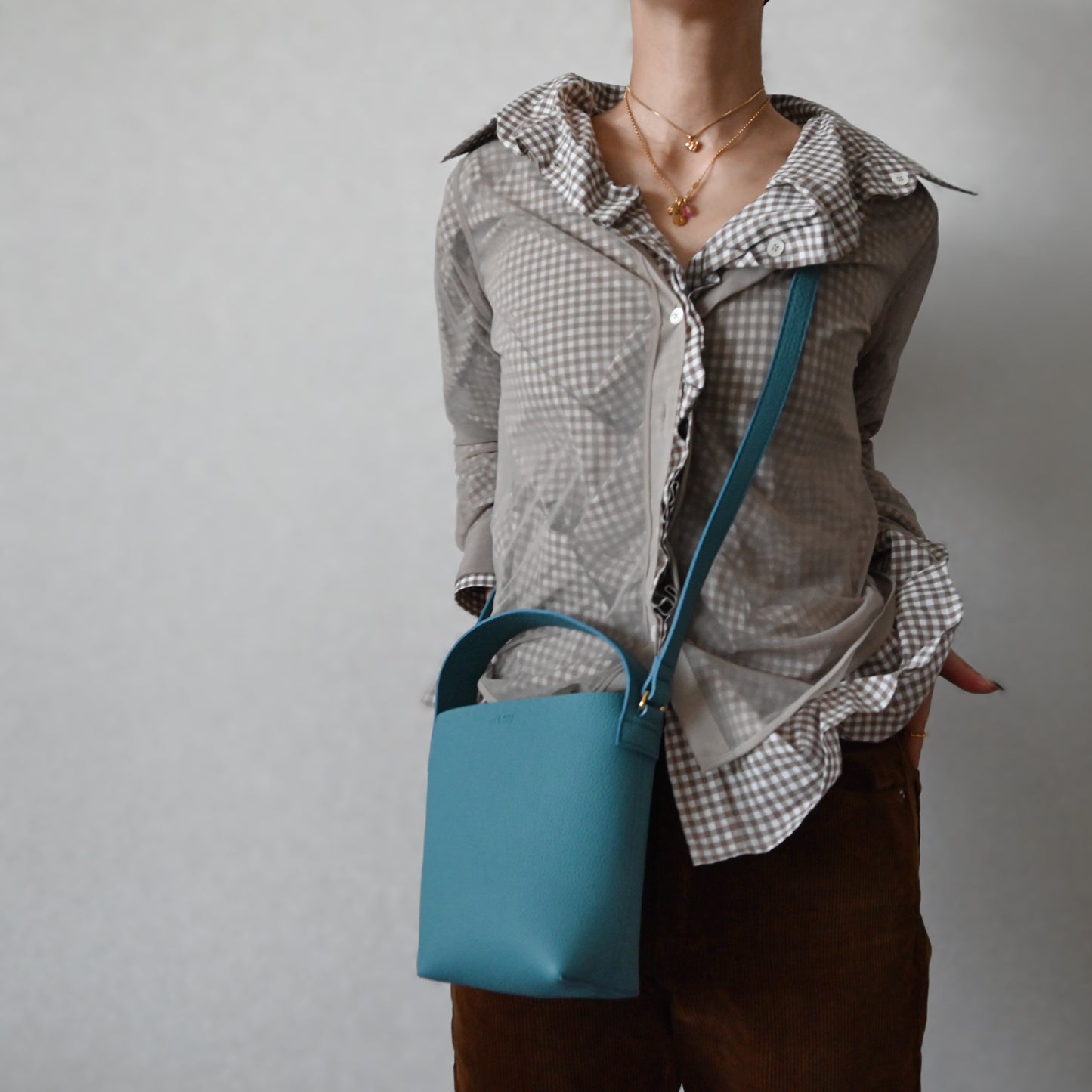 PERINGER Mini Dhuta Shoulder